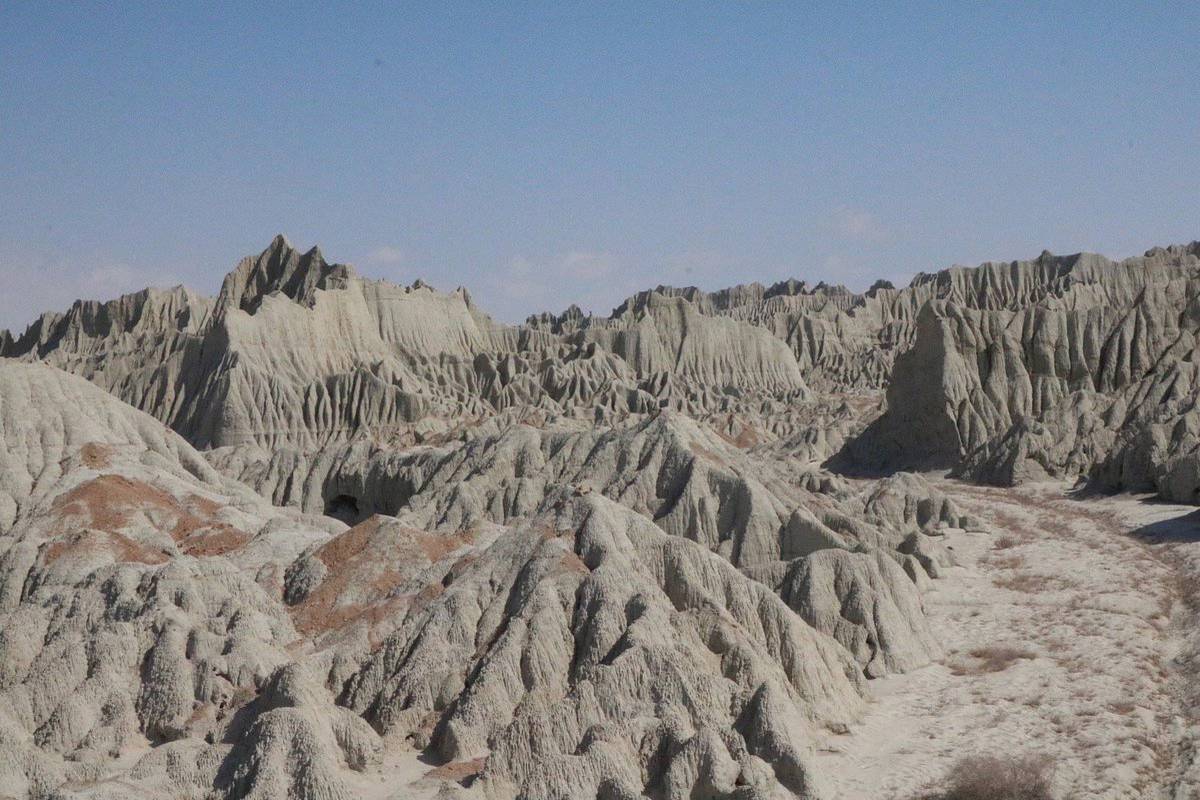 Sistan-Baluchestan-Martian-Mountains